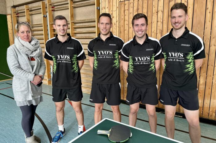 Matchday, Spitzenspiel – und neuer Trikotsponsor