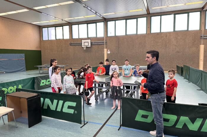 Mini-Meisterschaften 2024