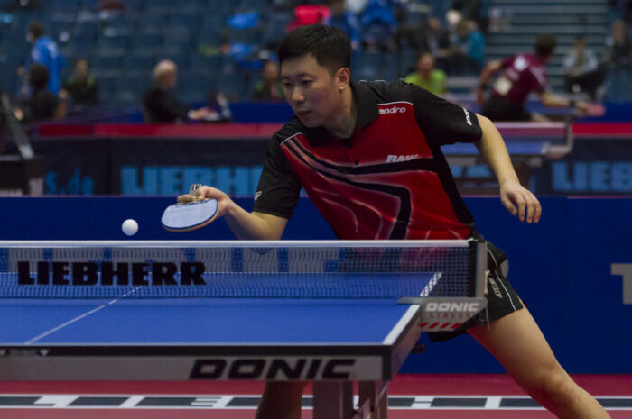 NDM 2016 – Lei Yang sorgt für die Überraschung des Turniers